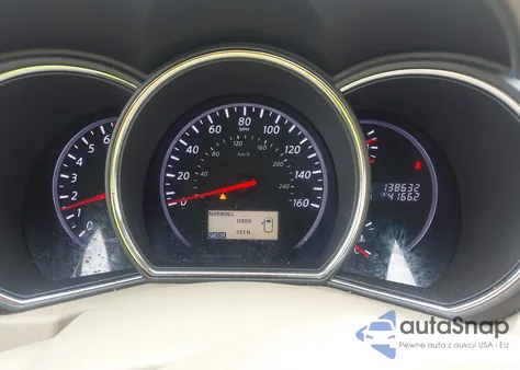 2012 Nissan Murano Sl z USA, uszkodzony, nr VIN JN8AZ1MW2CW201127